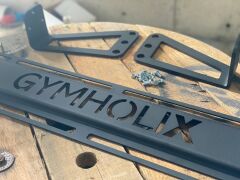 GYMHOLIX® Sport Barfiks Ünitesi (Pullup Bar) (FGA9904)