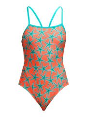 Funkita SS Stars Below Kadın Antrenman Mayosu – C-Infinity Klor Dayanımlı
