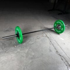 GYMHOLIX® Sport Olimpik Halter 20KG 220CM | Profesyonel Barbell