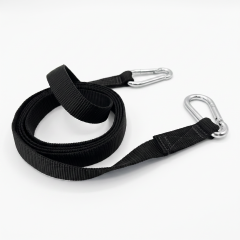 GYMHOLIX® 5 Halkalı Direnç - Kızak Çekme Yelek Kiti ( Sled Pull Harness ) (OGS9710)