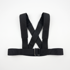 GYMHOLIX® 5 Halkalı Direnç - Kızak Çekme Yelek Kiti ( Sled Pull Harness ) (OGS9710)