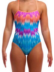 Funkita SS Birdie Bird Kadın Mayo – C-Infinity Dayanıklı Antrenman Modeli