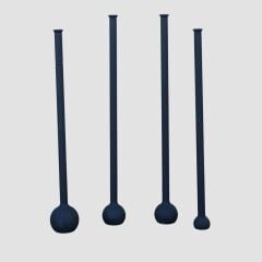 XWORKS Gürz – Steel Mace (Tek) (FWX0043) 9KG (TEK)