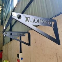 GYMHOLIX® Fit Pull-Up Bar – Barfiks Ünitesi (FGA9903)