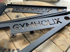 GYMHOLIX® Fit Pull-Up Bar – Barfiks Ünitesi (GFWA9903)