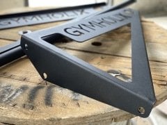 GYMHOLIX® Fit Pull-Up Bar – Barfiks Ünitesi (GFWA9903)