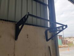 GYMHOLIX® Fit Pull-Up Bar – Barfiks Ünitesi (FGA9903)