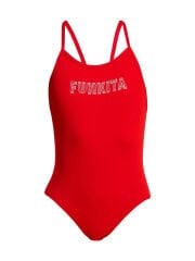 Funkita SS Fire – Kız Çocuk Antrenman Mayosu – C-Infinity Dayanıklı Kumaş