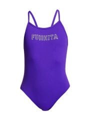 Funkita SS Crush – Kız Çocuk Antrenman Mayosu – C-Infinity Dayanıklı Kumaş