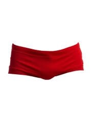 Funky Trunks Sidewinder Trunks Still Red – Erkek Çocuk Mayo
