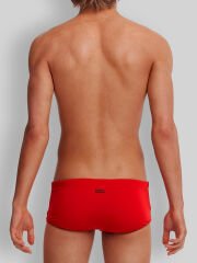 Funky Trunks Sidewinder Trunks Still Red – Erkek Çocuk Mayo
