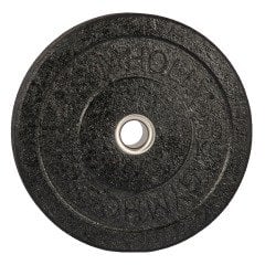 GYMHOLIX® Heavy Duty Bumper Plate | Profesyonel Kauçuk Ağırlık Plakası