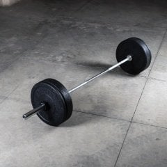 GYMHOLIX® Heavy Duty Bumper Plate | Profesyonel Kauçuk Ağırlık Plakası