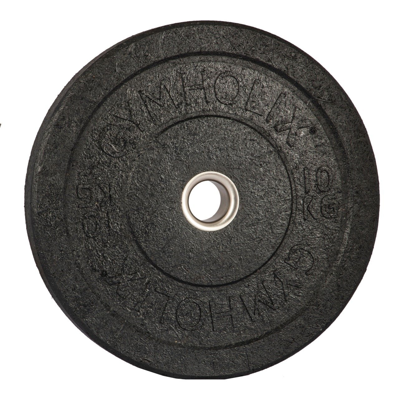 Gymholix Heavy Duty Bumper Plate (5, 7.5, 10, 15, 20, 25kg Plakalar) 10 KG Plaka Çift