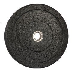 Gymholix Heavy Duty Bumper Plate (5, 7.5, 10, 15, 20, 25kg Plakalar) 10 KG Plaka Çift