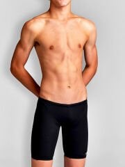 Funky Trunks Training Jammers Still Black – Erkek Çocuk Mayo