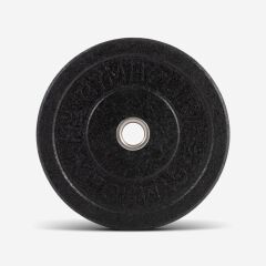 GYMHOLIX® Heavy Duty Bumper Plate | Profesyonel Kauçuk Ağırlık Plakası 15 KG Plaka Çift