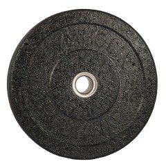 Gymholix Heavy Duty Bumper Plate (5, 7.5, 10, 15, 20, 25kg Plakalar) 15 KG Plaka Çift