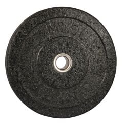 GYMHOLIX® Heavy Duty Bumper Plate | Profesyonel Kauçuk Ağırlık Plakası 15 KG Plaka Çift
