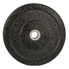 GYMHOLIX® Heavy Duty Bumper Plate | Profesyonel Kauçuk Ağırlık Plakası 20 KG Plaka Çift