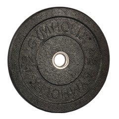 Gymholix Heavy Duty Bumper Plate (5, 7.5, 10, 15, 20, 25kg Plakalar) 5 KG Plaka Çift