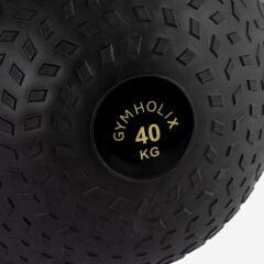 GYMHOLIX® Slam Ball | Zıplamayan Sağlık Topu (Non-Bounce)