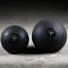 GYMHOLIX® Slam Ball | Zıplamayan Sağlık Topu (Non-Bounce)