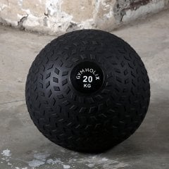 GYMHOLIX® Slam Ball | Zıplamayan Sağlık Topu (Non-Bounce)