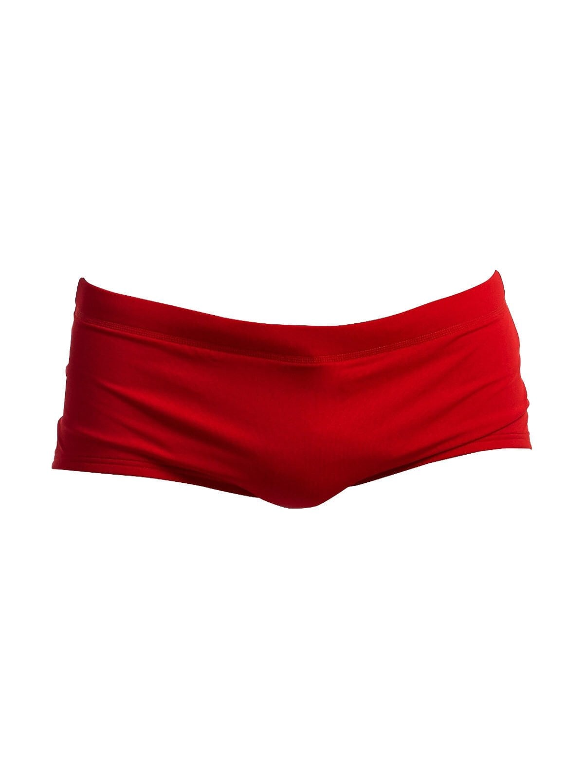 Funky Trunks Sidewinder Trunks Still Red – Erkek Antrenman Mayo