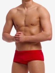 Funky Trunks Sidewinder Trunks Still Red – Erkek Antrenman Mayo
