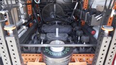 GYMHOLIX® FastVan Medium | Araç İçi Taşınabilir Spor Salonu Çözümü (GCXXV010)