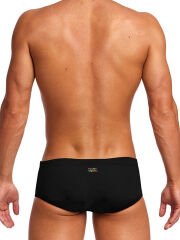 Funky Trunks Sidewinder Trunks Still Black – Erkek Antrenman Mayo Siyah