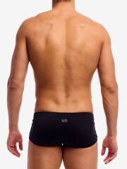 Funky Trunks Classic Trunks Still Black – Erkek Antrenman Mayo