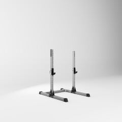 GYMHOLIX® Squatr | Profesyonel Squat & Bench Rack Fonksiyonel İstasyon (FGX0077)
