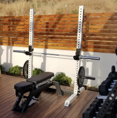 GYMHOLIX® Squatr | Profesyonel Squat & Bench Rack Fonksiyonel İstasyon