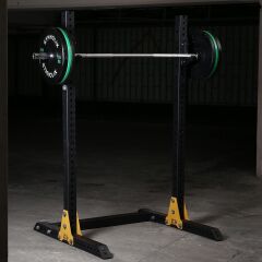 GYMHOLIX® Squatr | Profesyonel Squat & Bench Rack Fonksiyonel İstasyon