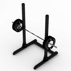 GYMHOLIX® Squatr | Profesyonel Squat & Bench Rack Fonksiyonel İstasyon