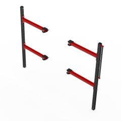 GYMHOLIX® SquatW V.2 Duvar Menteşeli Fonksiyonel Fitness İstasyonu (GFWX0094)