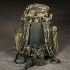 Gymholix Gym Bag Askeri Çanta 60LT