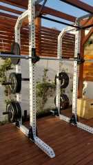 GYMHOLIX® Sipahi Elite | Profesyonel Power Rack & Fonksiyonel Güç İstasyonu