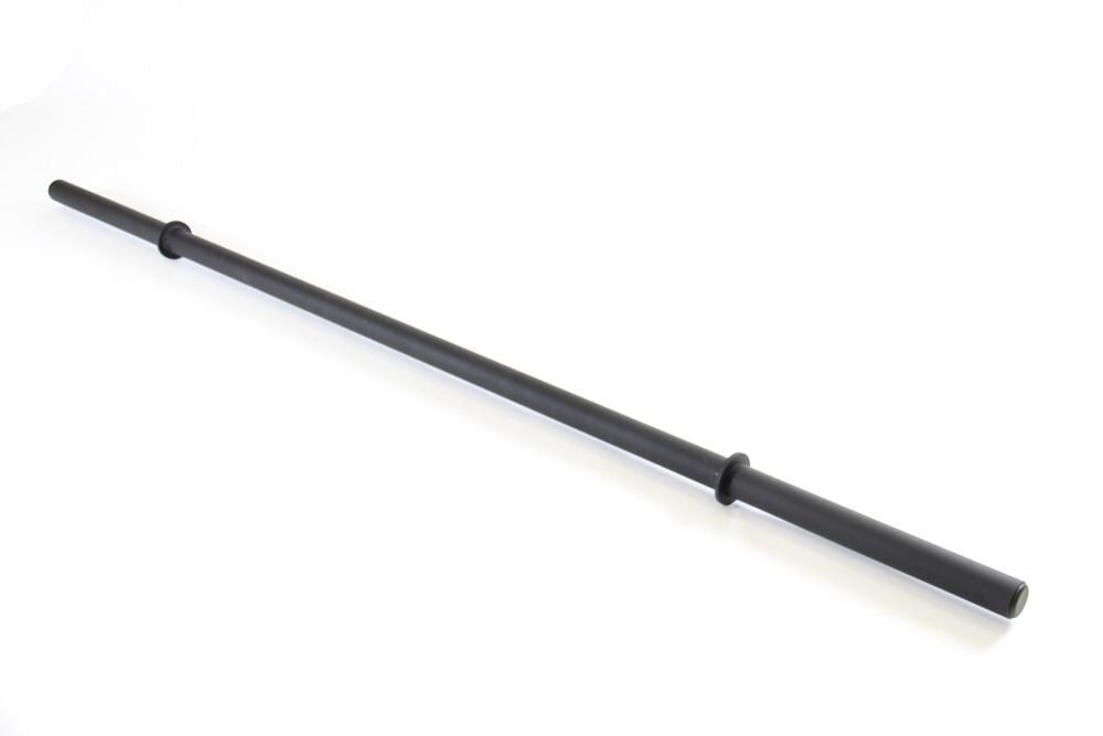 Gymholix 50mm Aks Bar - Axle (Kısa) Strongman Halter