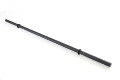 Gymholix 50mm Aks Bar - Axle (Kısa) Strongman Halter