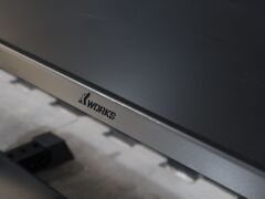 XWORKS 2 Katlı Dambıl Rafı – Dumbbell Depolama Ünitesi (FWX0024) FOSFORLU SARI (RAL1016)