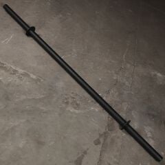 Gymholix 50mm Aks Bar - Axle (Uzun) Strongman Halter (FGA3001)