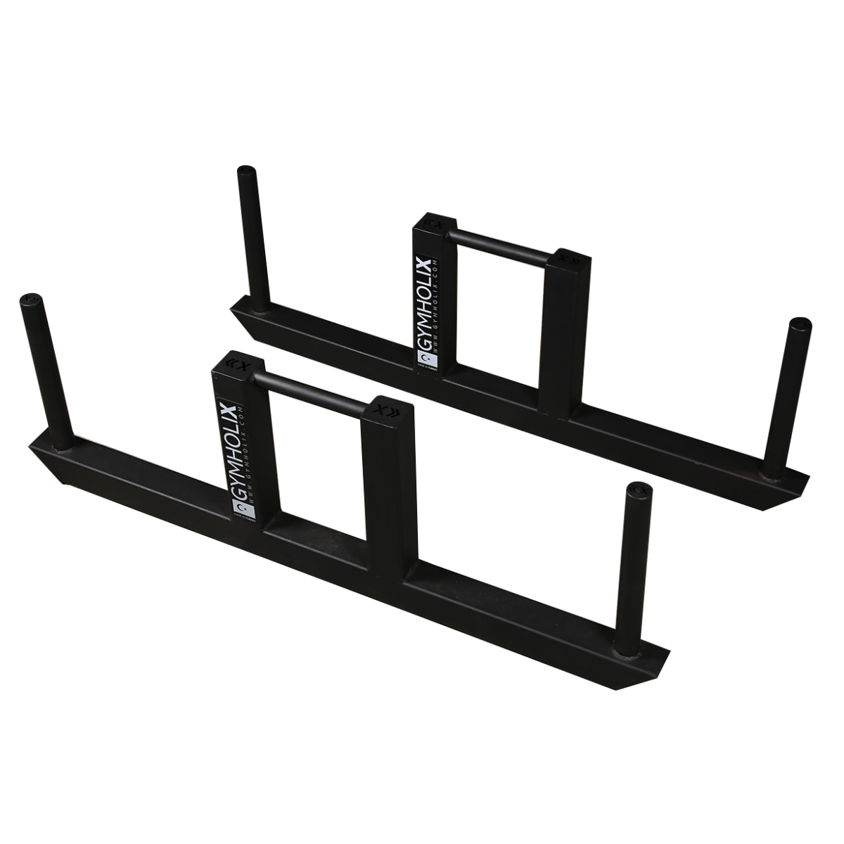 GYMHOLIX® Farmers Carry Handle – Strongman Çiftçi Yürüyüşü Tutamaçları (FGX3024)