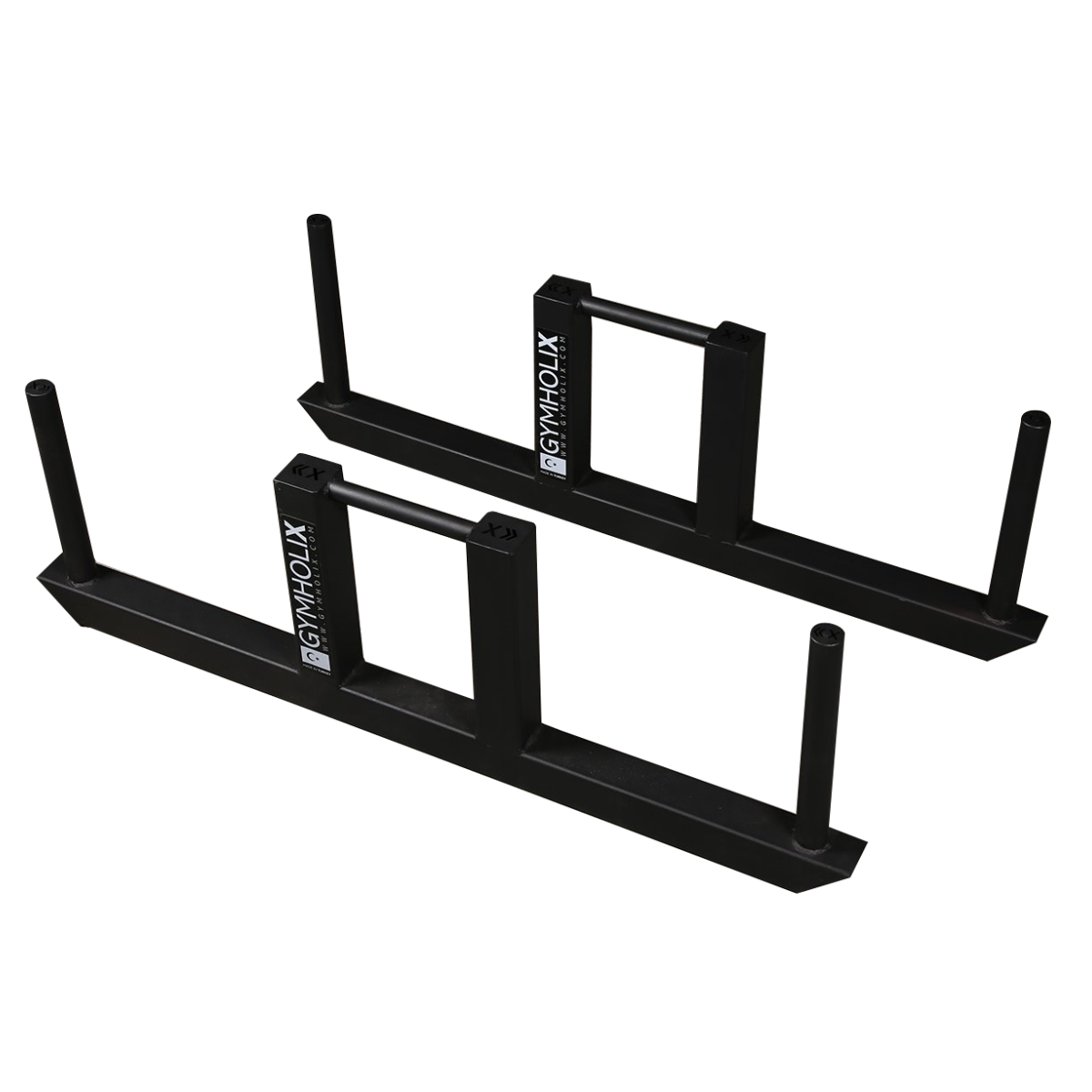 GYMHOLIX® Farmers Carry Handle – Strongman Çiftçi Yürüyüşü Tutamaçları (FGX3024)
