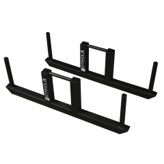 GYMHOLIX® Farmers Carry Handle – Strongman Çiftçi Yürüyüşü Tutamaçları (FGX3024)