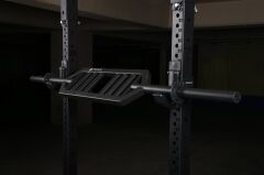 GYMHOLIX® Multi Grip Bench Row Bar V2 | Strongman Halter (FGX3021)