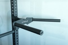 GYMHOLIX® V-Dips | Ayarlanabilir Dips Aparatı (FGA0070)