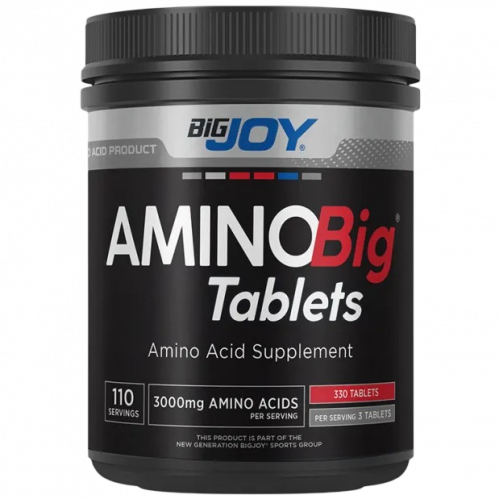 Bigjoy Sports Aminobig 330 Tablet
